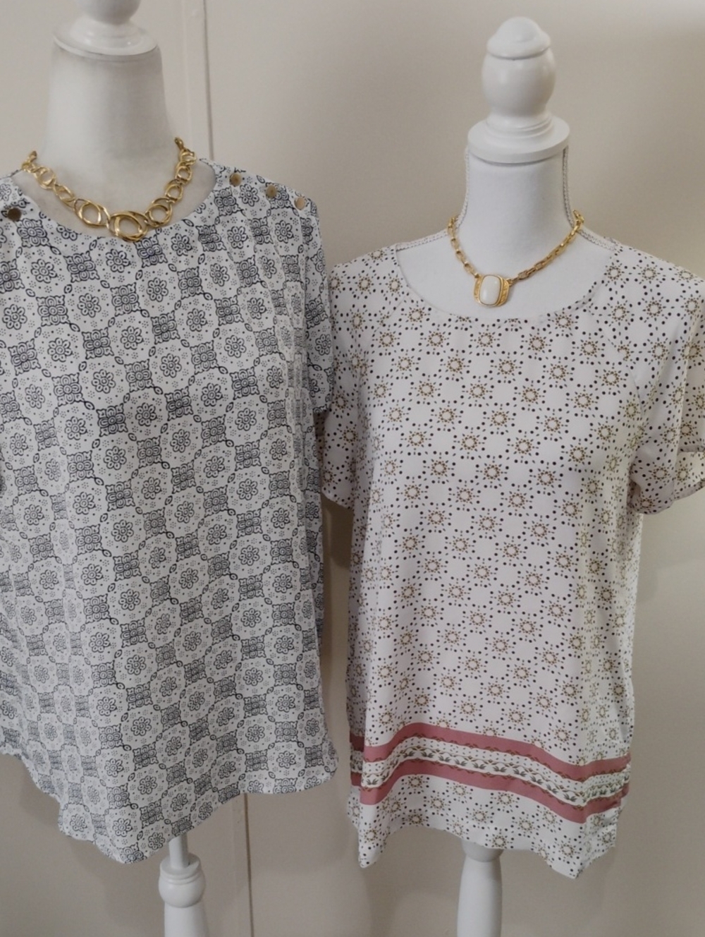 Loft Blouses - Picture 6 of 7